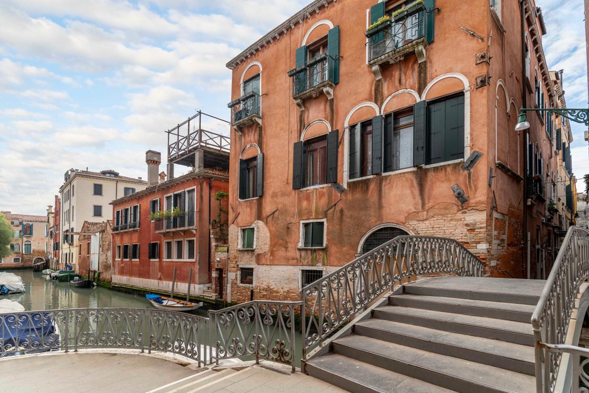 Villa Residenza Isabella Venedig Exterior foto