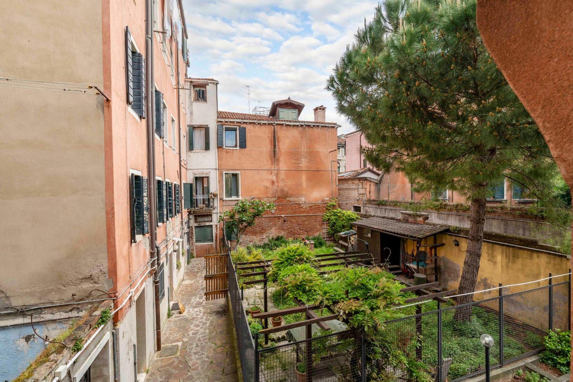 Villa Residenza Isabella Venedig Exterior foto